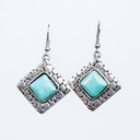 Fashion Jewelry | Earrings | Turquoise #42